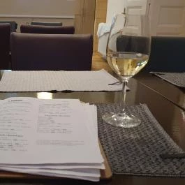 A Boros Borbár, Sárospatak - Belső