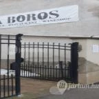 A Boros Borbár Sárospatak - Egyéb