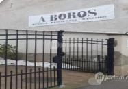 A Boros Borbár Sárospatak