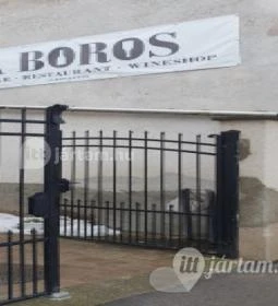 A Boros Borbár