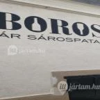 A Boros Borbár Sárospatak - Egyéb