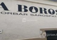 A Boros Borbár Sárospatak