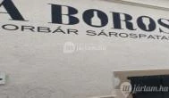 A Boros Borbár Sárospatak - Egyéb