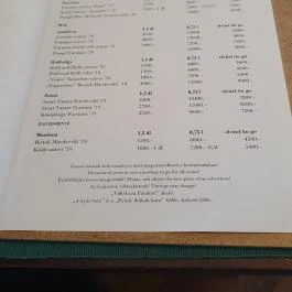 A Boros Borbár, Sárospatak - Egyéb