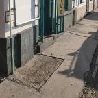 Borostyán Lángosos Szentes - Külső kép