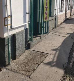 Borostyán Lángosos