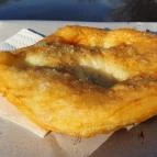 Borostyán Lángosos Szentes - Étel/ital