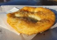 Borostyán Lángosos Szentes