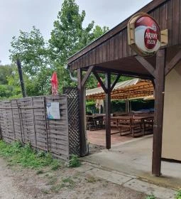 BoroZoli strandbüféje