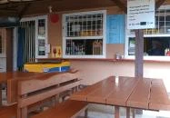 BoroZoli strandbüféje Balatonvilágos