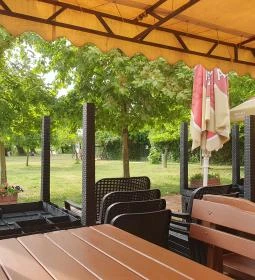 BoroZoli strandbüféje