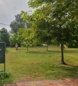 BoroZoli strandbüféje