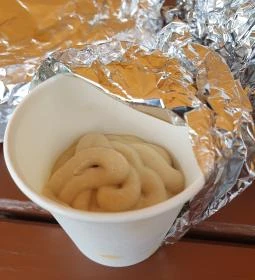 BoroZoli strandbüféje