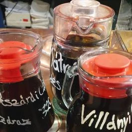 Borpatika , Budapest - Egyéb