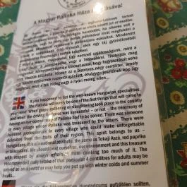 Borpatika , Budapest - Egyéb