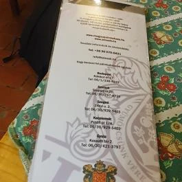 Borpatika , Budapest - Egyéb