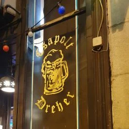 Borpatika , Budapest - Egyéb