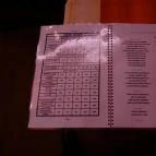 Borpatika Budapest - Étlap/itallap