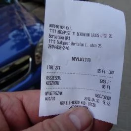 Borpatika , Budapest - Egyéb