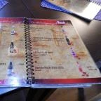 Borpatika Borozó Székesfehérvár - Étlap/itallap