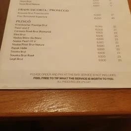 Bortodoor City, Budapest - Egyéb