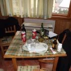 Borudvar Apartman Tokaj - Belső