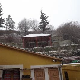 Borudvar Apartman Tokaj - Külső kép