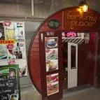 Borvirág Pince Budapest - Belső