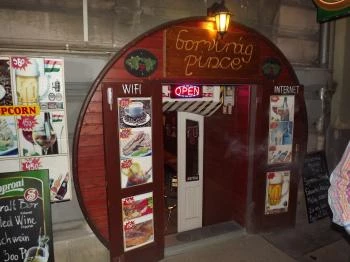 Borvirág Pince Budapest
