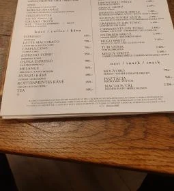 BorYou Bor & Bisztró