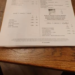 BorYou Bor & Bisztró, Esztergom - Egyéb