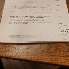 BorYou Bor & Bisztró, Esztergom - Egyéb