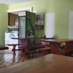 Borz Pub Füle - Belső