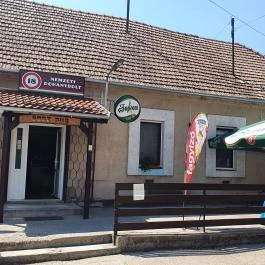 Borz Pub Füle - Külső kép