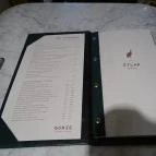 Börze Étterem Budapest - Étlap/itallap