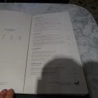 Börze Étterem Budapest - Étlap/itallap