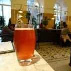 Börze Étterem Budapest - Étel/ital