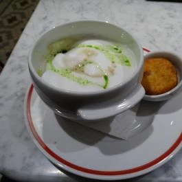 Börze Étterem, Budapest - Étel/ital