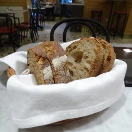 Börze Étterem, Budapest - Étel/ital