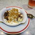 Börze Étterem Budapest - Étel/ital