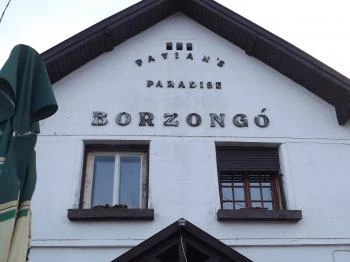 Borzongó Villány