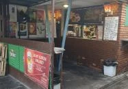 Bosi Hami Büfé Budapest