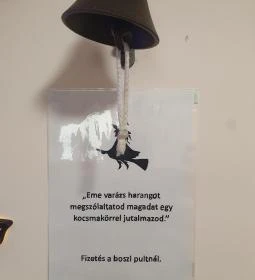 Boszi borozó