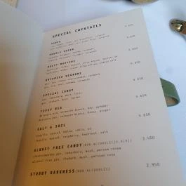 Botanica Étterem Dánszentmiklós - Egyéb