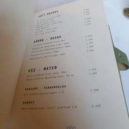 Botanica Étterem Dánszentmiklós - Egyéb