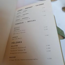 Botanica Étterem Dánszentmiklós - Egyéb