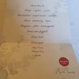 Botanica Étterem Dánszentmiklós - Egyéb