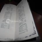 Boutiq'bar Budapest - Étlap/itallap