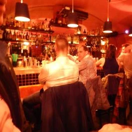 Boutiq'bar, Budapest - Belső