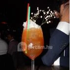 Boutiq'bar Budapest - Étel/ital